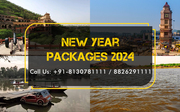 Explore our New Year Packages Near Delhi | New Year Packages 2024