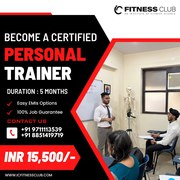 Personal Trainer Course