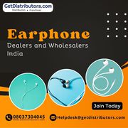 Earphone Dealers and Wholesalers India