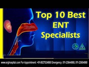 What Does An ENT Specialist in New Delhi Do?