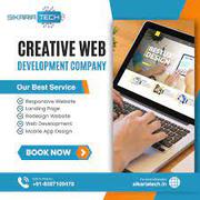 Dynamic Website Designing in Laxmi Nagar