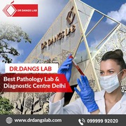 Best Pathology Lab and Diagnostic Centre in Delhi