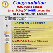 Best School in Pitampura,  Delhi 