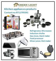 Kitchen appliance manufacturer in Delhi – Green Light Kitchen Applianc