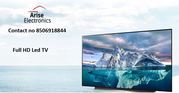 Full HD Led TV wholesaler in Delhi NCR India: Arise Electronics