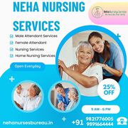  The Best Patient care services in Gurgaon-Neha Nursing services