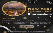Dharamshala New Year Packages 2024 | New Year Celebration  
