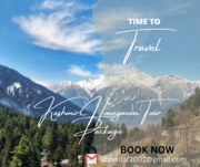 Kashmir Honeymoon TourPackage