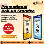 PBSPracharBharat promotional product would be a valuable assest for yu