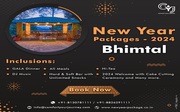 New Year Packages in Bhimtal | Bhimtal New Year Party 2024