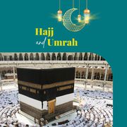 15 Days Umrah Packages 2023 from Lucknow