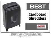 Professional Cardboard Shredders & Perforators Manufacturer in India