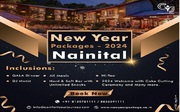 New Year Packages in Nainital | New Year Party Packages in Nainital