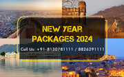 New Year Packages 2024 | New Year Packages Near Delhi