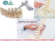 Spine Surgeon in Delhi Help To Correct Spine
