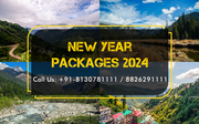 New Year Packages Near Delhi 