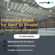 Warehouse for Rent in Binola