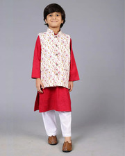 Buy Kids Ethnic Wear Online At Best Price In India - Earthy Tweens