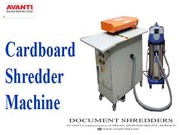 Contact Best Cardboard Perforator Manufacturers in India Avanti-ltd