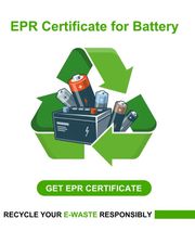 EPR For Battery 