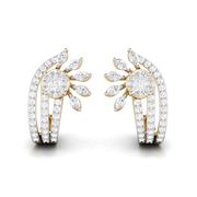 Zoniraz Jewellers: Diamond Earrings Online In India