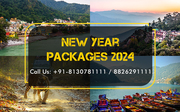 New Year 2024 Near Delhi | New Year Packages Near Delhi