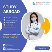 MBBS Study Abroad consultancy