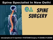 Spine Surgeon in Delhi - Spine Specialist