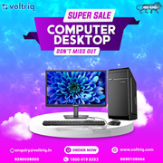 Desktop Computer Manufacturers India