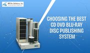 Choosing the Best CD DVD and Blu-ray Disc Publishing System