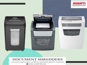Shredding Machine Manufacturers Suggestions To Use 