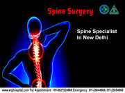 Consult Spine Surgeon in Delhi