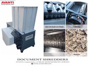 Shredding Machine Manufacturers Helps For Data Security