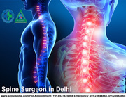 Spine Surgeon in Delhi To Get Spine Surgery At Affordable cost