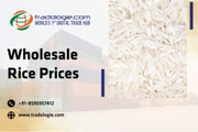 Wholesale Rice Prices
