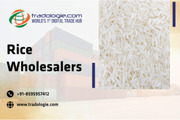 Rice wholesalers