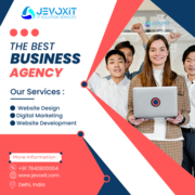 Best Web Development Services | Jevoxit IT Solution Services