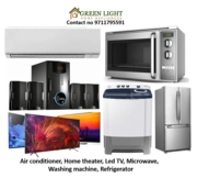 Home appliances products in Delhi: Green Light