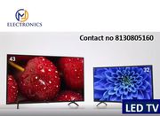 HM Electronics led TV manufacturers in Delhi.