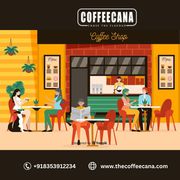 Cafe Franchise Opportunities in India,  Best Coffee Shops in India