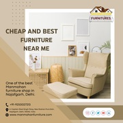 Cheap and Best Furniture Near Me: Manmohan Furniture