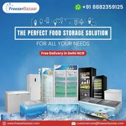 Chill Out with Exclusive Deals on Commercial Freezers & Refrigerators