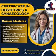 Certificate in Obstetrics & Gynaecology 