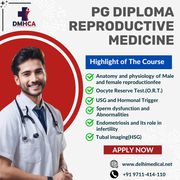 PG Diploma in Reproductive Medicine 
