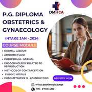 P.G. Diploma Obstetrics and Gynaecology 