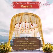 Best Wedding Resorts in Kasauli - Book with CYJ & Get the Best Deals