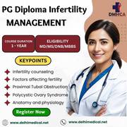 PG Diploma in Infertility Management 