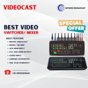 Buy the best Multi functional PTZ Controller : Sky Wire Broadcast