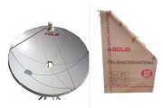  C-Band Reception Dish Antenna  - 6ft or 180cm
