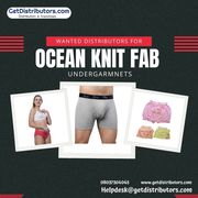 Wanted Distributors for Ocean Knit Fab Undergarmnets